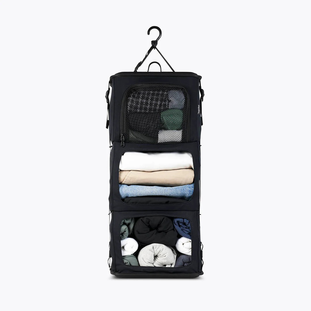 Shelter Travel Pack Core Black - Image 6