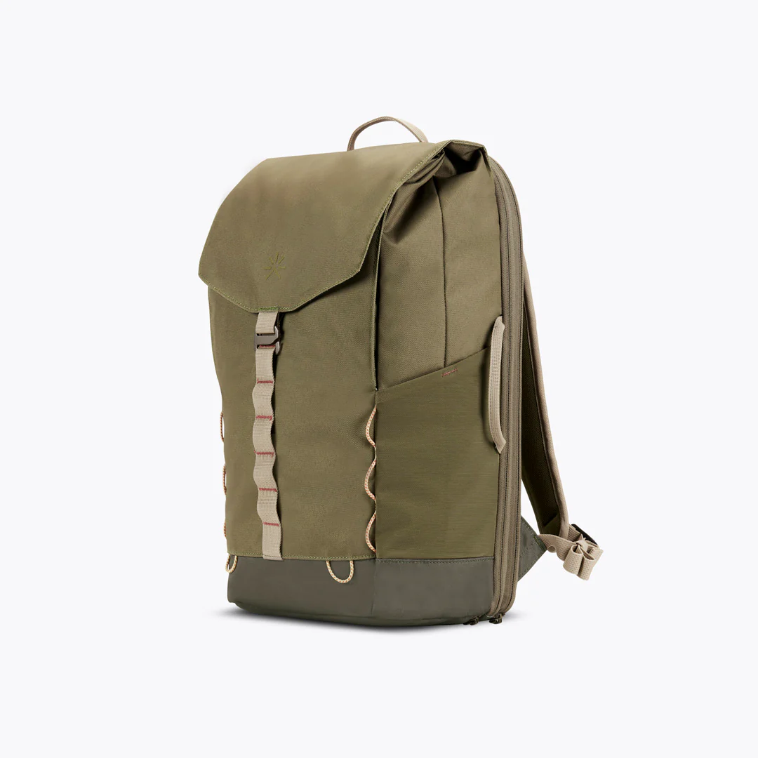 Nook Backpack 1.0 Olive Green