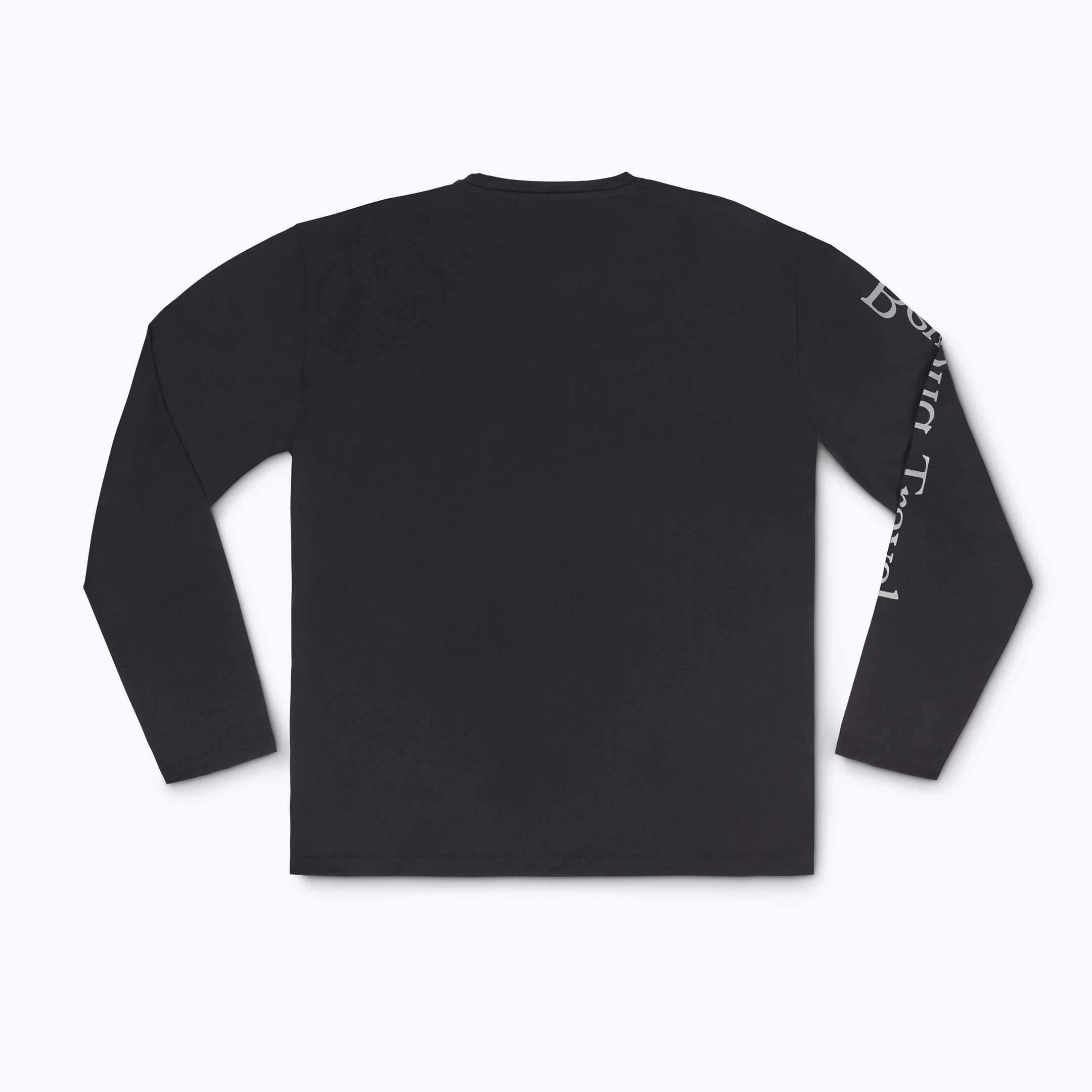 ProTravel LS Tee Core Black - Image 2