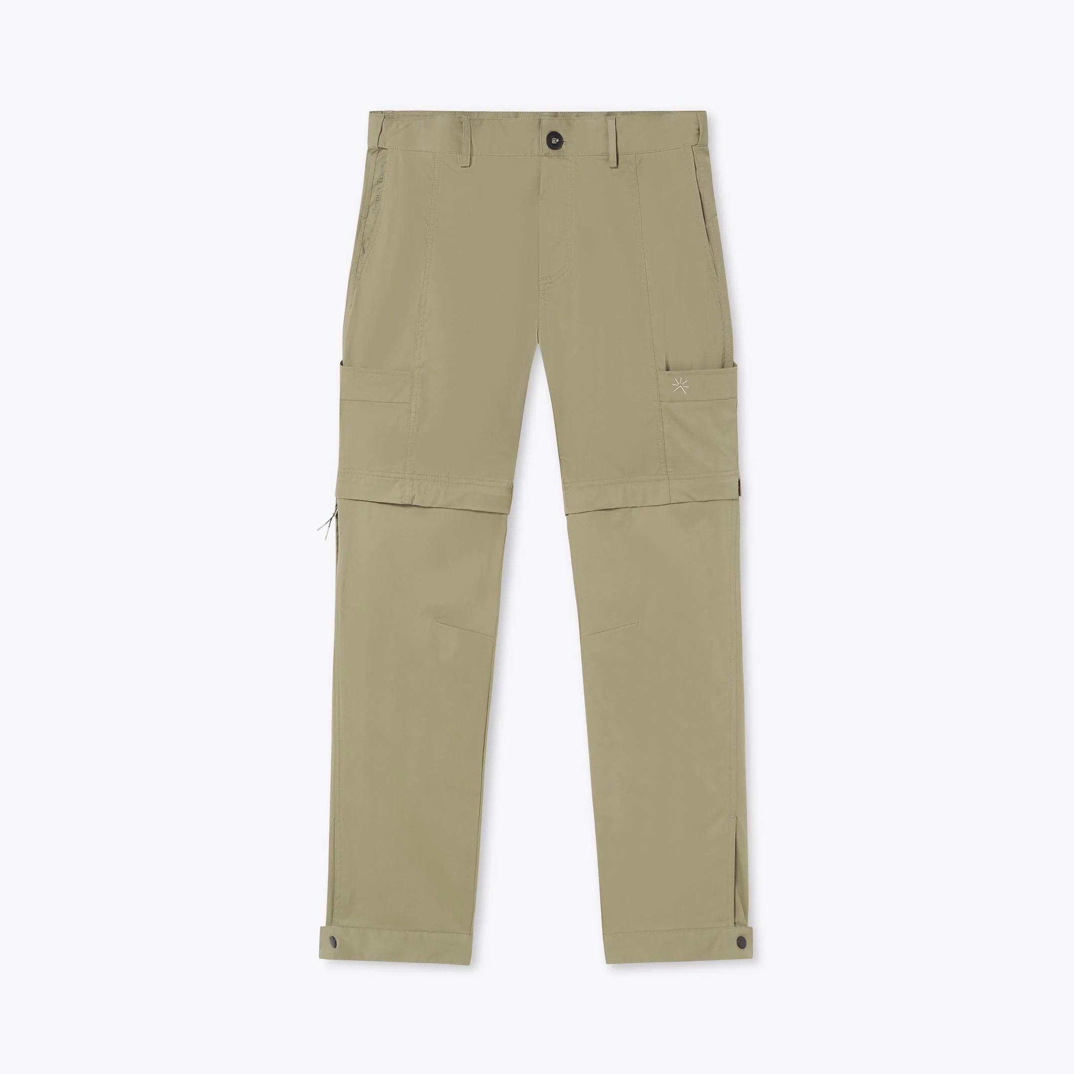 Men's ProTravel Zip-off Pant Sage Khaki