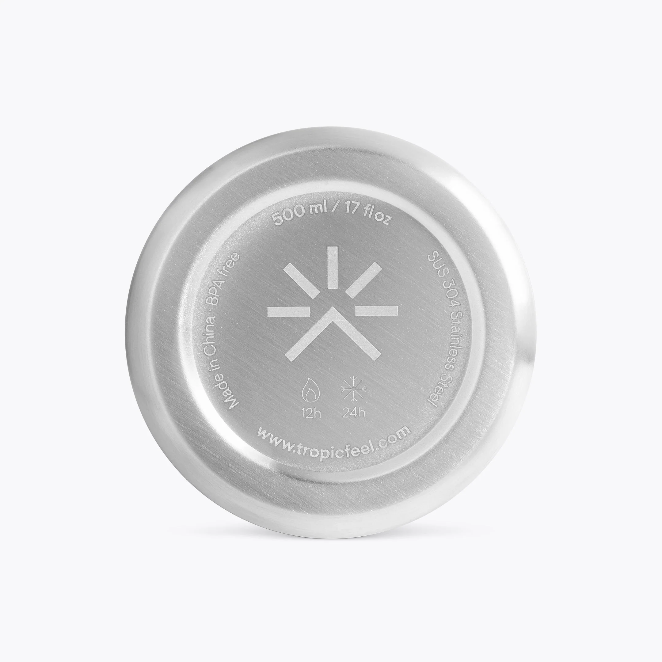 SIP Bottle White Sand 500ml - Image 4