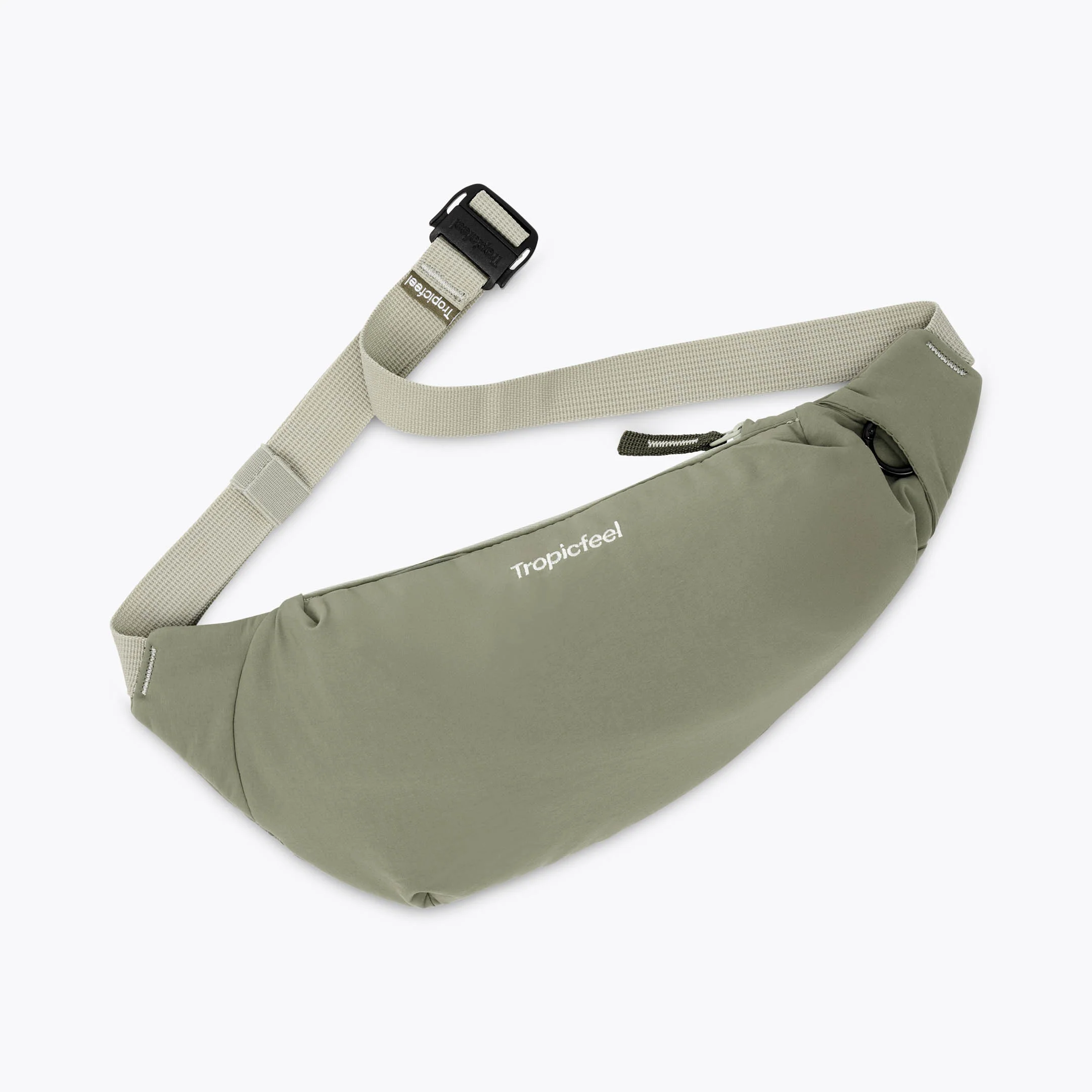 Twig Sling Bag Foggy Green